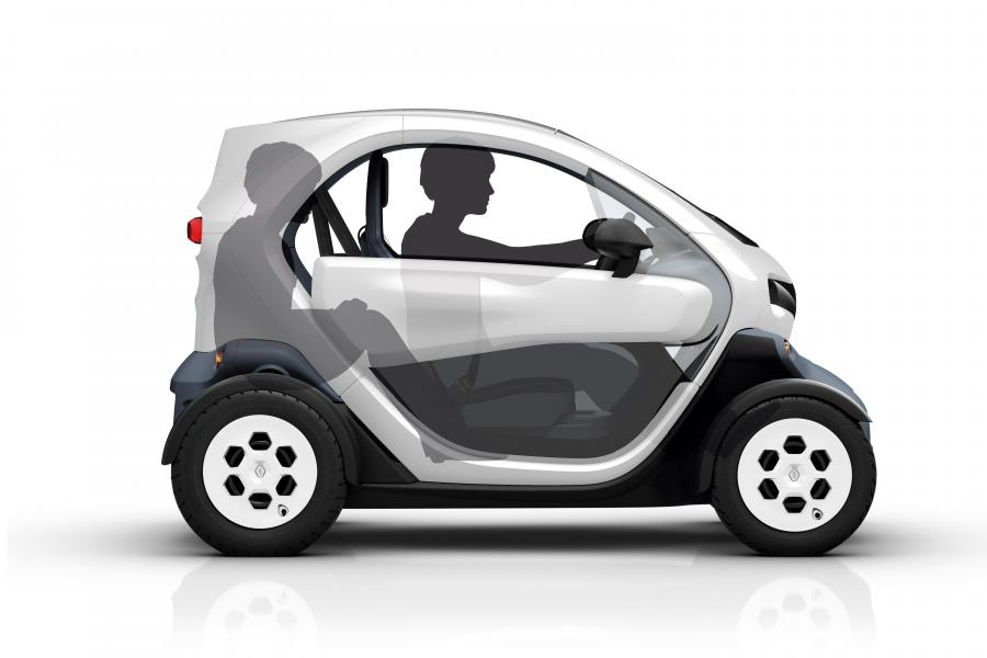  Renault Twizy Z.E. 2011 года  (фото 88 из 94)